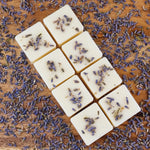 Load image into Gallery viewer, Lavender SPA Botanical Eco Soy Wax Melts | Relax at Home
