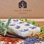 Load image into Gallery viewer, Lavender Chamomile Vanilla Botanical Eco Soy Wax Melts
