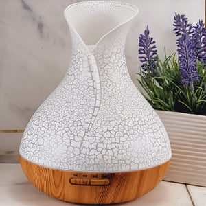 VS Fragrances Essential Oil Diffuser - Tulip